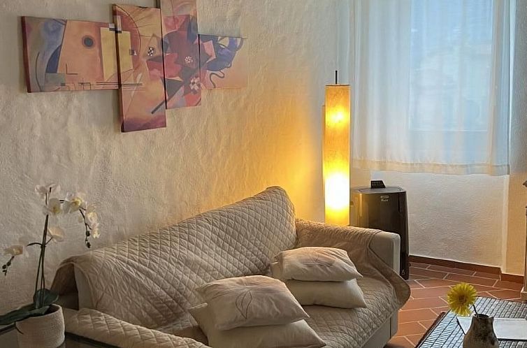 Appartement Das Rustico in Caslano