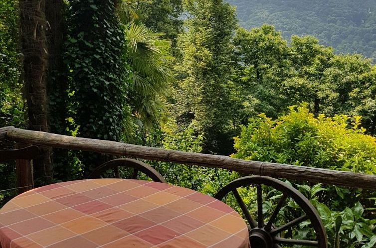 Vakantiehuis Casa Castagna