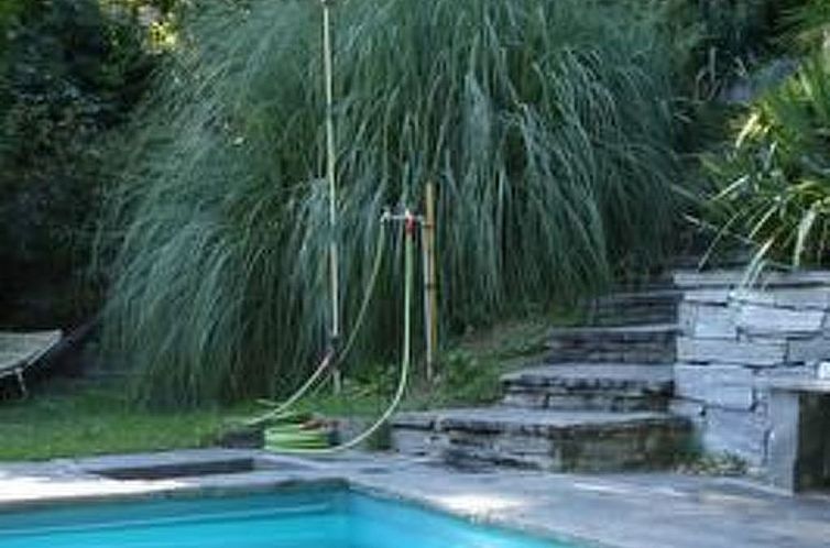 Vakantiehuis Casa Castagna