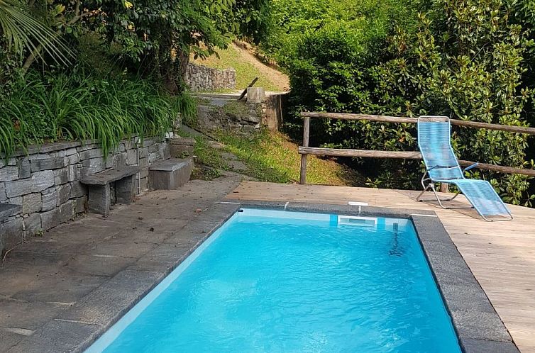 Vakantiehuis Casa Castagna