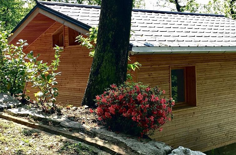 Unterkunft 1836802 - Ferienhaus Tessin - Vakantiehuis La Romantica