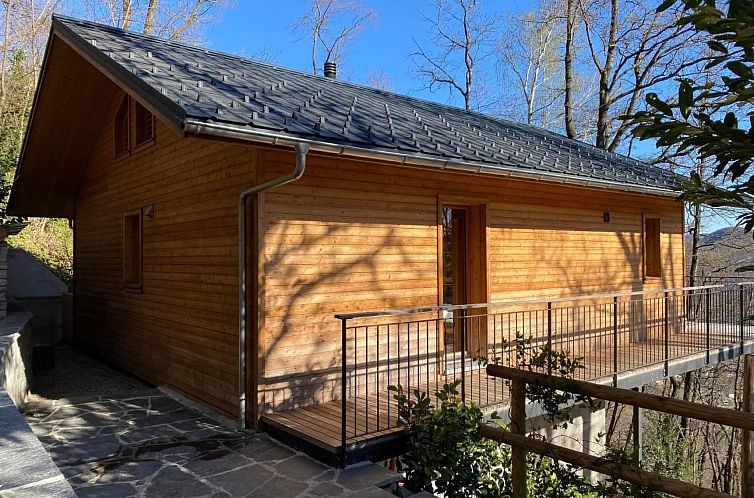 Unterkunft 1836803 - Ferienhaus Tessin - Vakantiehuis La Perla