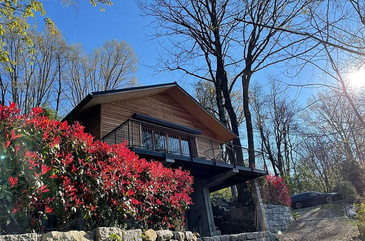 Unterkunft 1836804 - Ferienhaus Tessin - Vakantiehuis La Graziosa