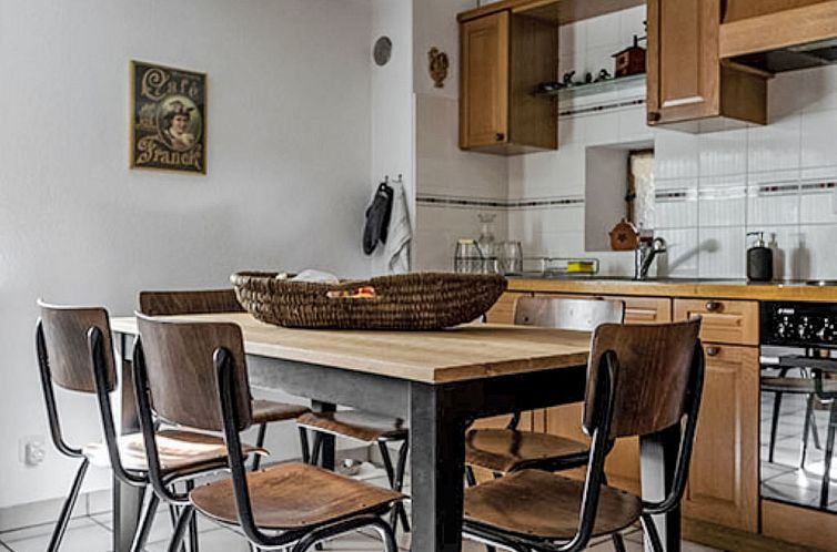 Vakantiehuis La Formighera