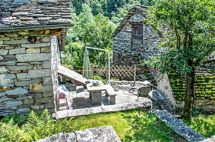 Vakantiehuis La Formighera