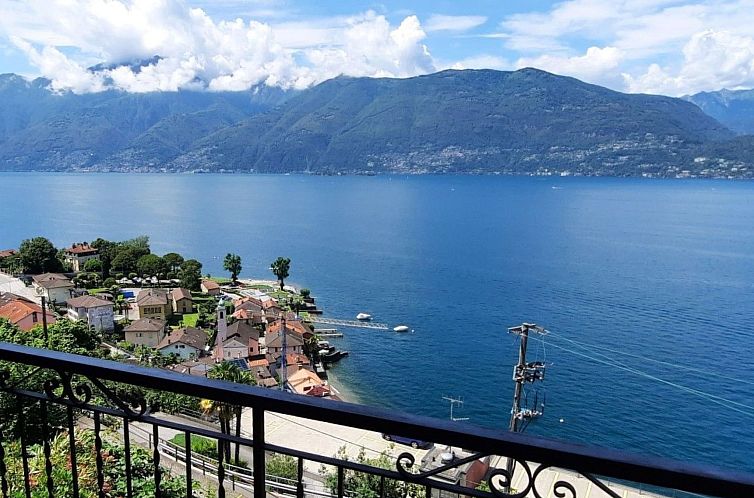 Unterkunft 1836903 - Appartement Tessin - Appartement Vallegione Gerra