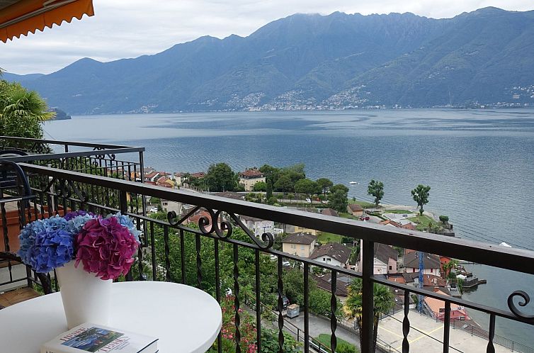 Appartement Vallegione Gerra