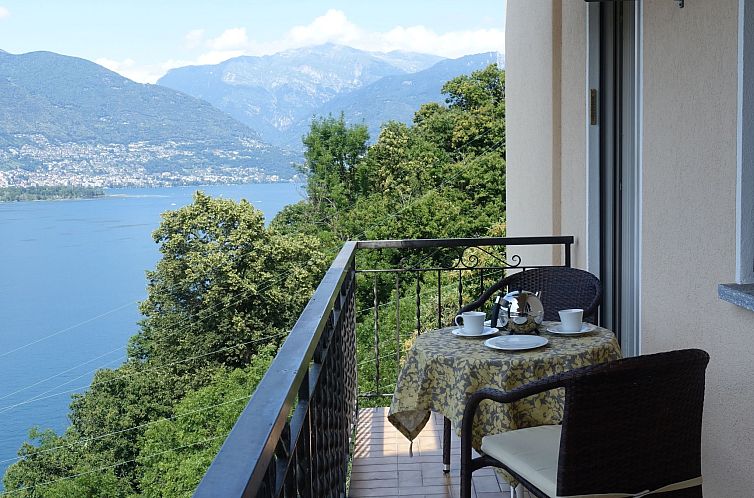 Appartement Vallegione Gerra