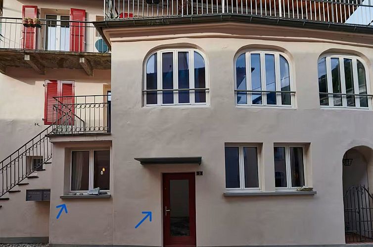 Appartement Casa Giuseppe, Gerra