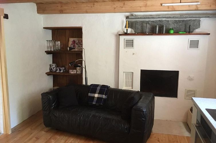 Vakantiehuis Rustikales Ca'd'Damunt