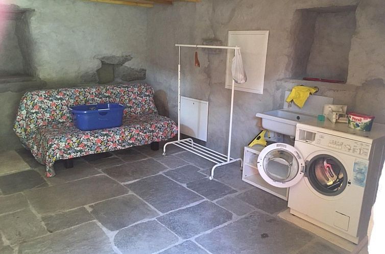 Vakantiehuis Rustikales Ca'd'Damunt