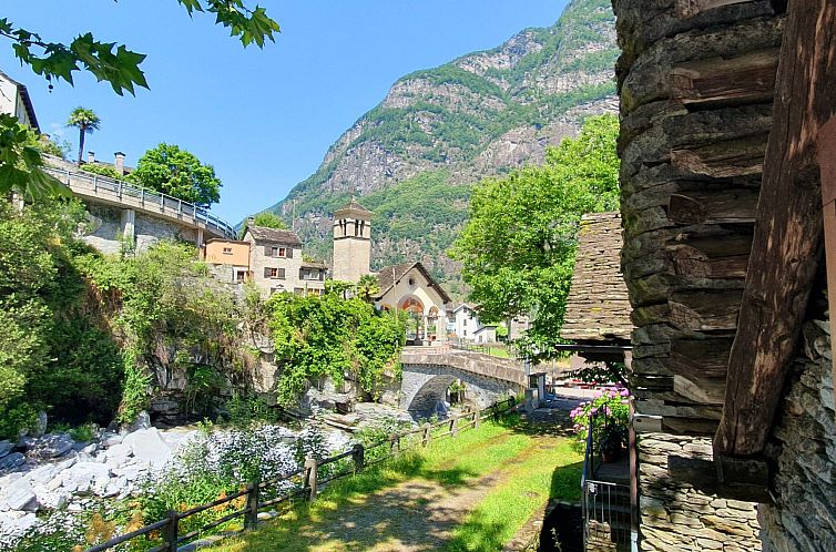 Appartement MAva"-Haus mit Blick aufs Wasser