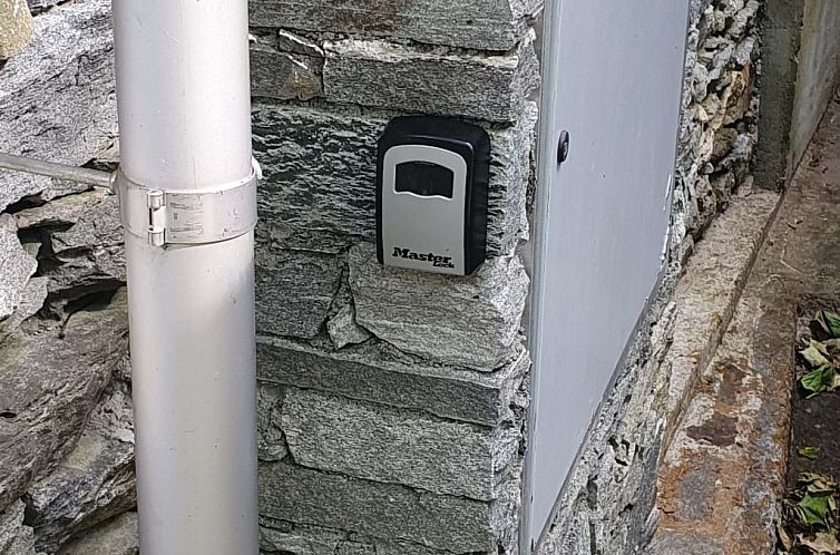 Appartement MAva"-Haus mit Blick aufs Wasser