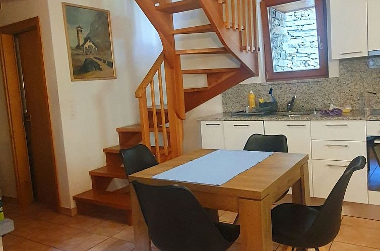 Appartement MAva"-Haus mit Blick aufs Wasser