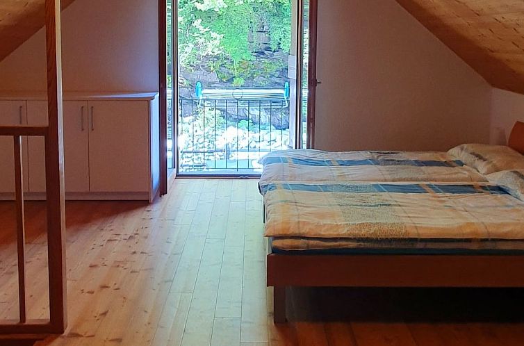 Appartement MAva"-Haus mit Blick aufs Wasser