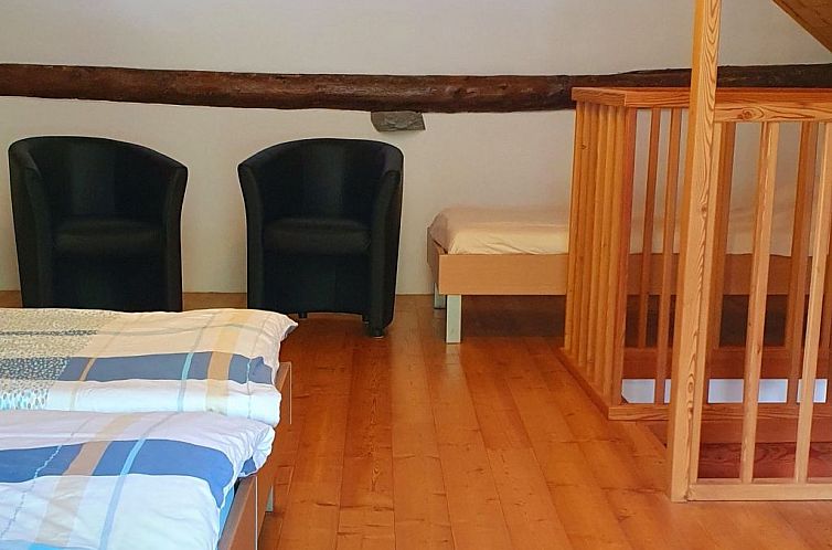 Appartement MAva"-Haus mit Blick aufs Wasser