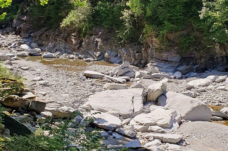Appartement MAva"-Haus mit Blick aufs Wasser