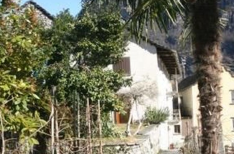 Vakantiehuis Traumferienhaus