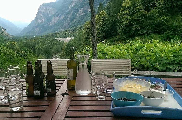 Vakantiehuis Traumferienhaus