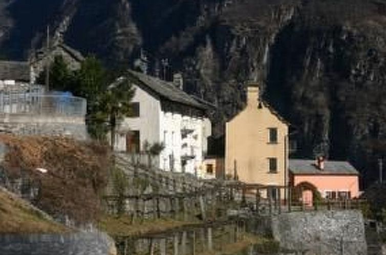 Vakantiehuis Traumferienhaus