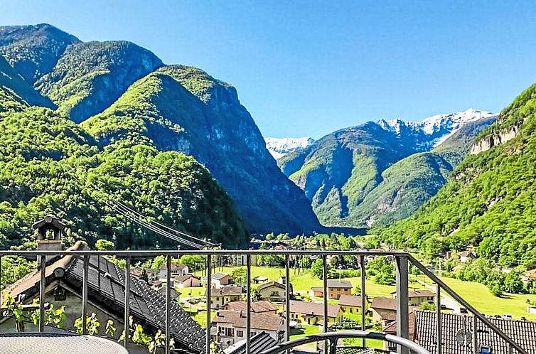 Vakantiehuis Cà al Runc