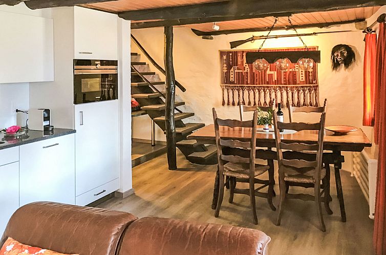 Vakantiehuis Cà al Runc