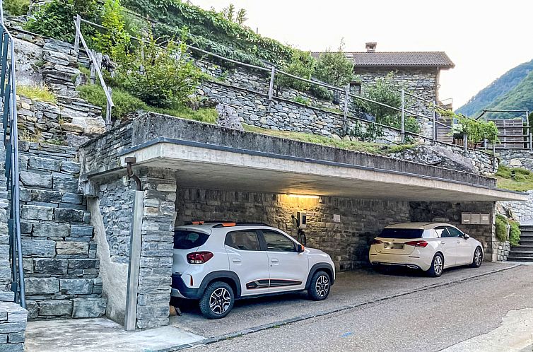 Vakantiehuis Cà al Runc