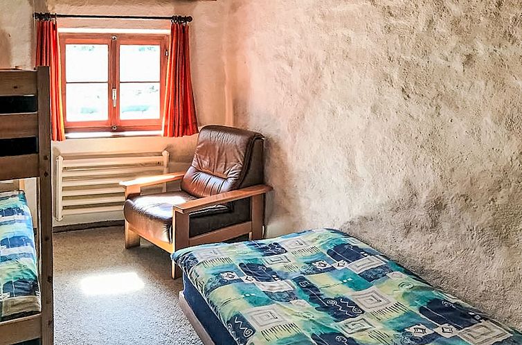 Vakantiehuis Cà al Runc