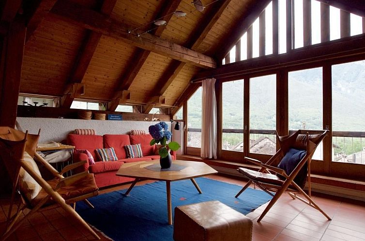 Appartement Casa Studer