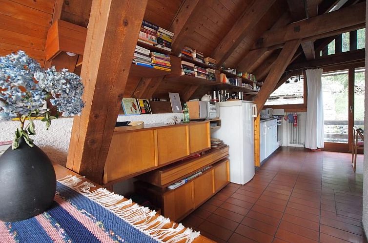 Appartement Casa Studer