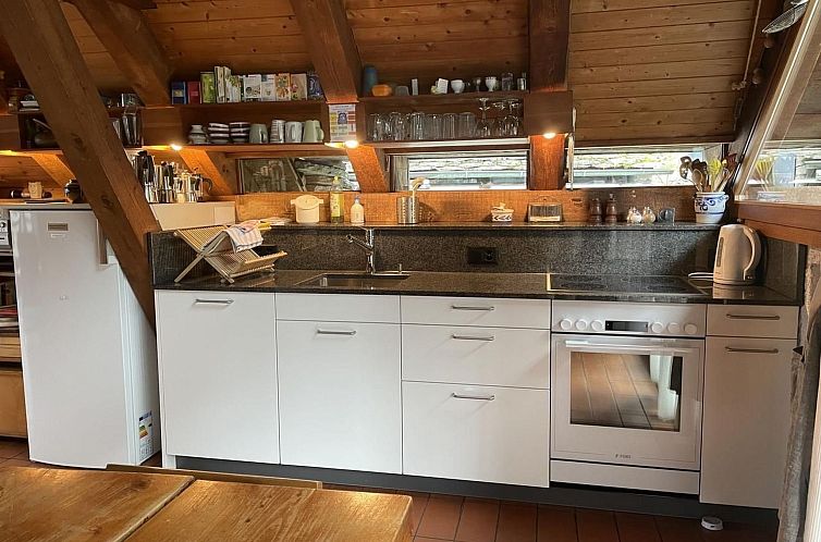 Appartement Casa Studer