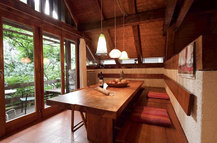 Appartement Casa Studer