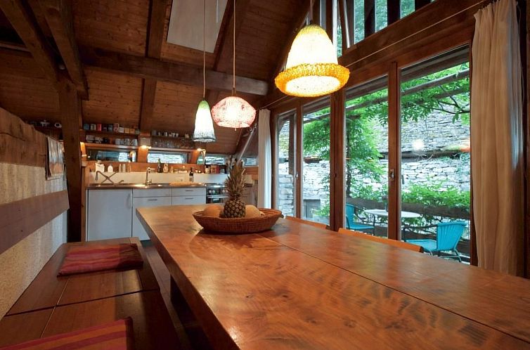 Appartement Casa Studer