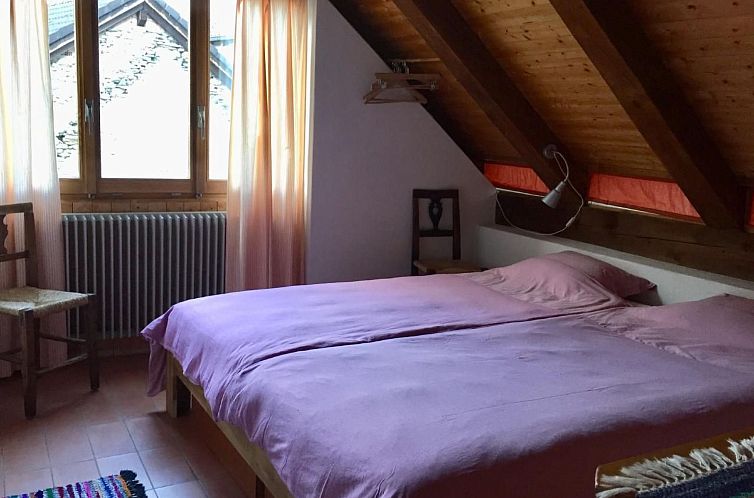 Appartement Casa Studer