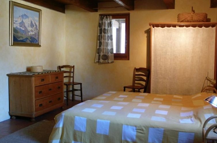 Appartement Casa Studer