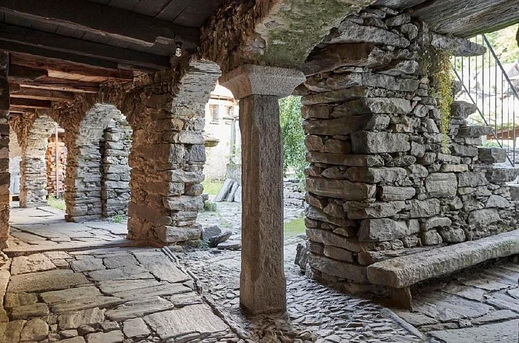 Vakantiehuis Portico