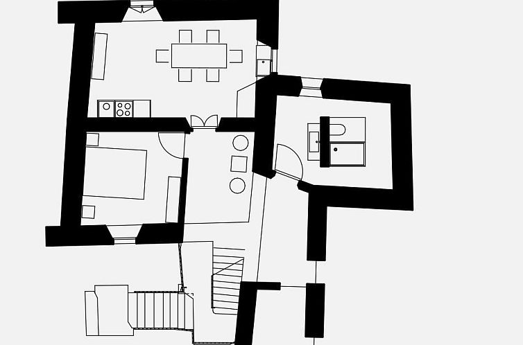 Vakantiehuis Portico