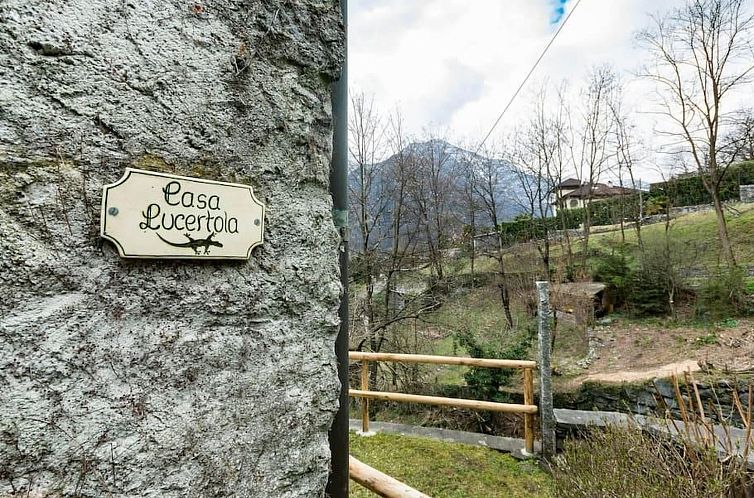 Unterkunft 1837303 - Appartement Tessin - Appartement Casa Lucertola