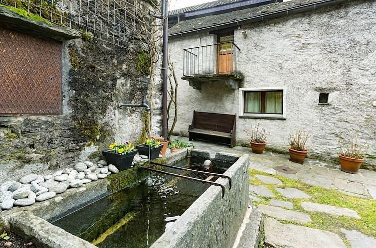 Appartement Casa Lucertola