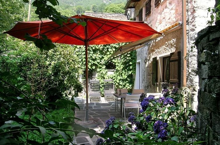 Appartement Casa Lucertola