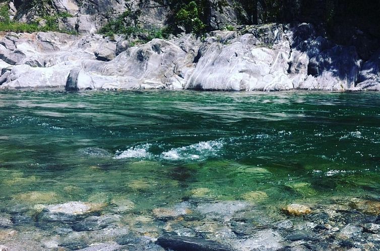 Vakantiehuis Haus Riga Rossa