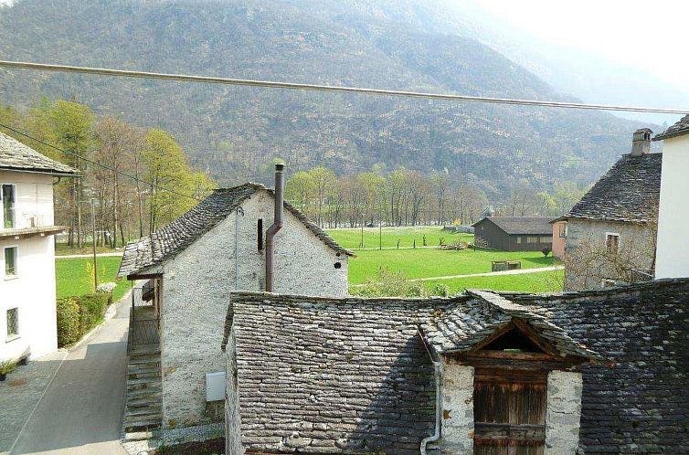 Vakantiehuis Haus Riga Rossa