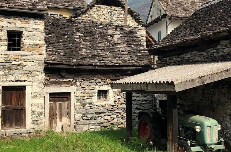 Vakantiehuis Haus Riga Rossa