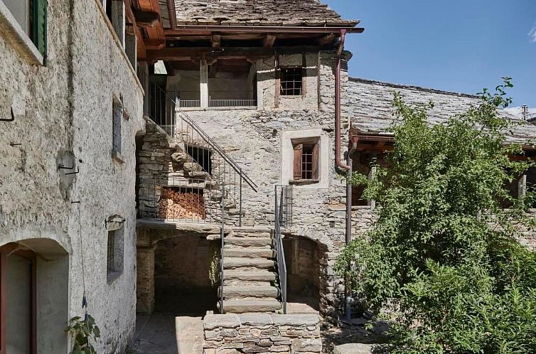 Unterkunft 1837305 - Ferienhaus Tessin - Vakantiehuis Bifui
