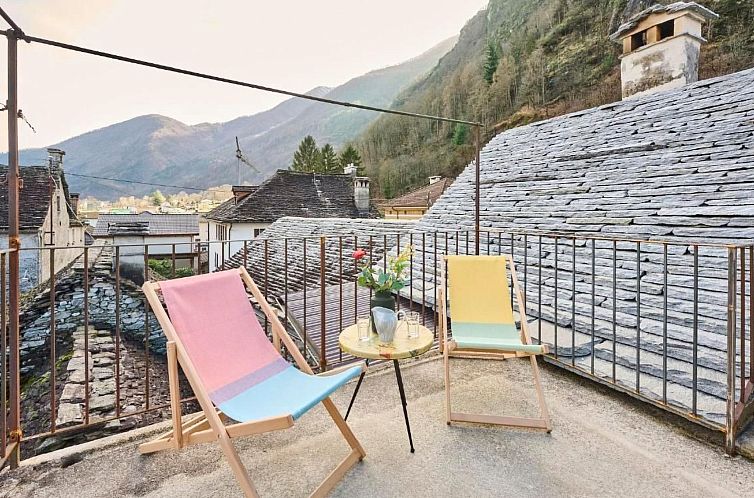 Vakantiehuis Bifui