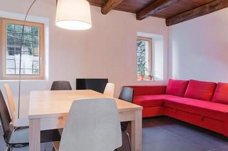 Vakantiehuis Rustico di vacanza nel nucleo di Moghegno