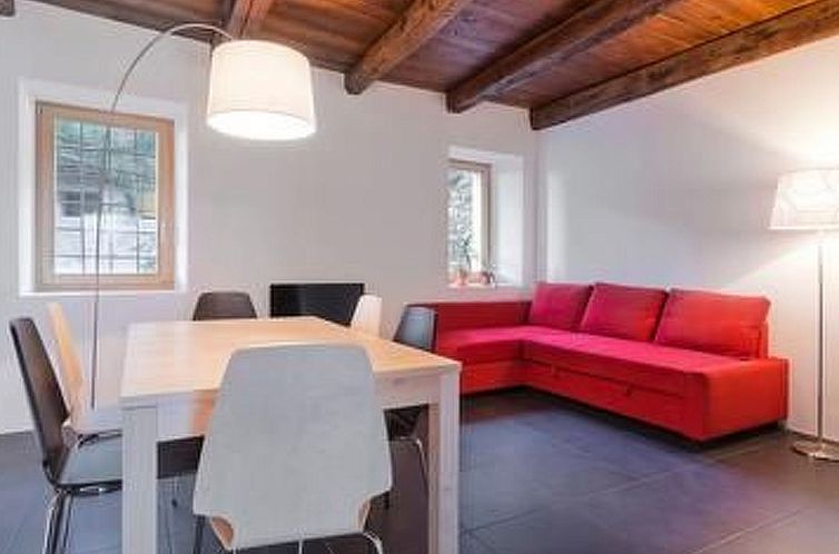 Vakantiehuis Rustico di vacanza nel nucleo di Moghegno