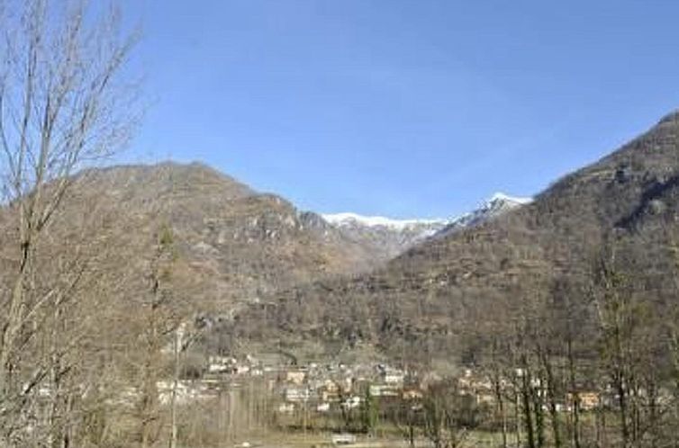 Vakantiehuis Rustico di vacanza nel nucleo di Moghegno