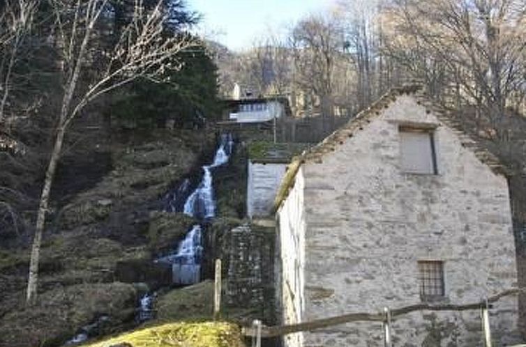 Vakantiehuis Rustico di vacanza nel nucleo di Moghegno