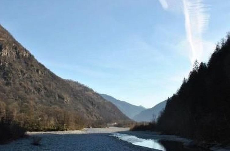 Vakantiehuis Rustico di vacanza nel nucleo di Moghegno